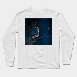 Finch At First Light Long Sleeve T-Shirt